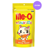 Me-O Crunchy Shrimp Cat Treat